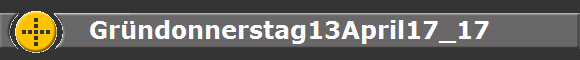Grndonnerstag13April17_17